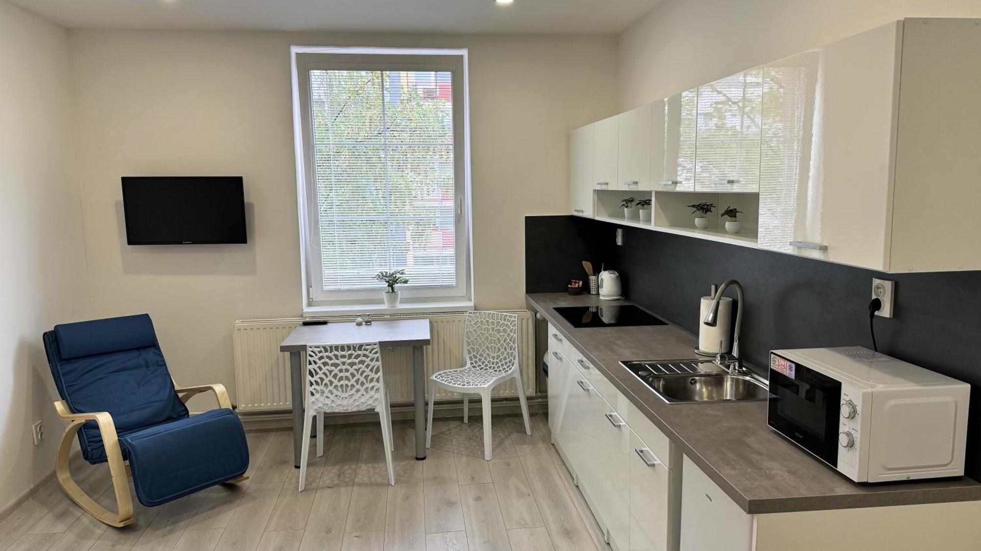 Apartment Na Pahorku