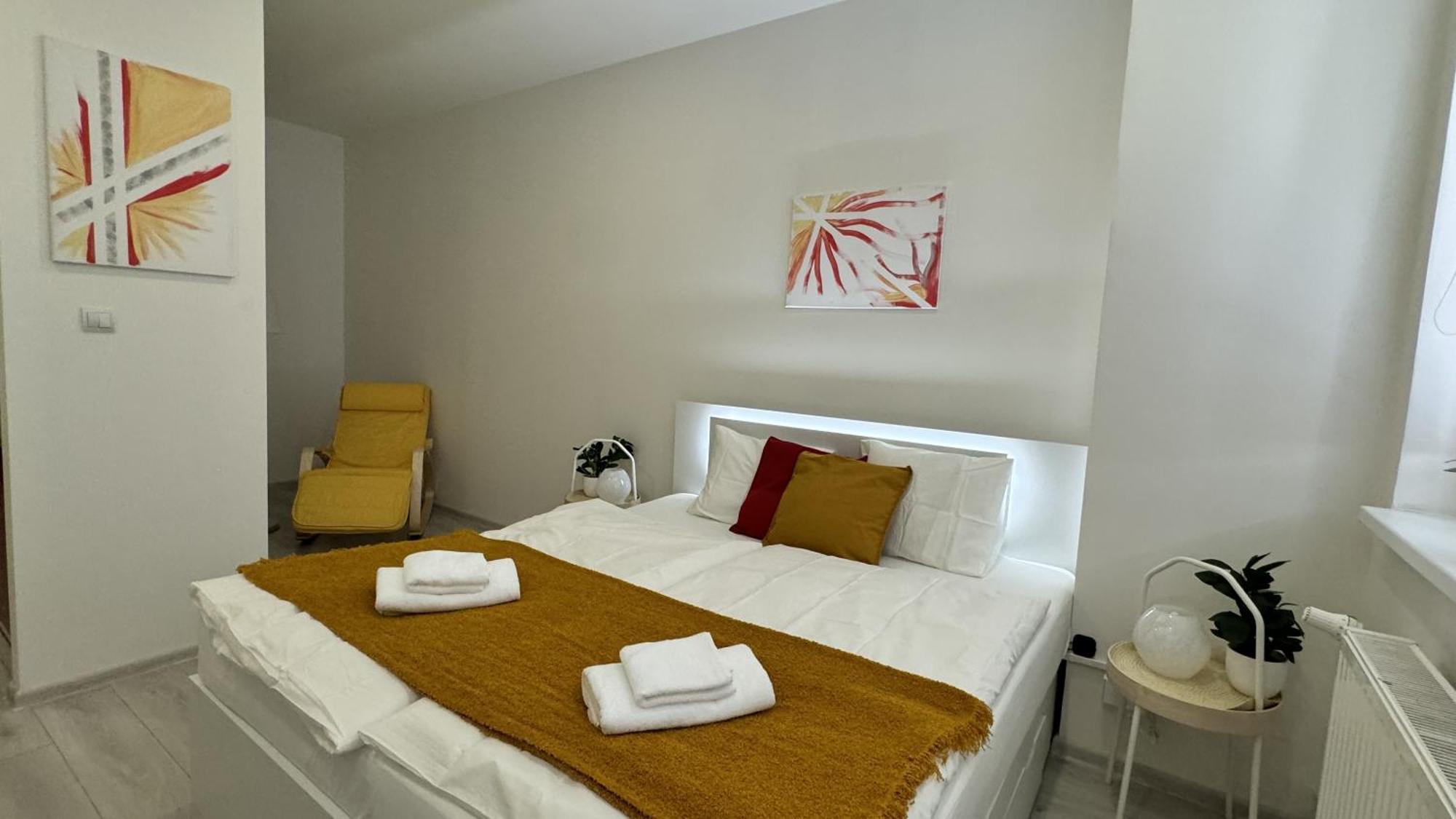 Apartment Na Pahorku *